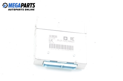 Компютър двигател за Opel Astra F Estate (09.1991 - 01.1998) 1.6 i, 71 к.с., № 16198329