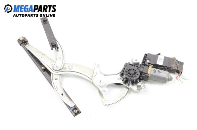 Машинка ел. стъкло за Volkswagen Passat II Sedan B3, B4 (02.1988 - 12.1997), 4+1 вр., седан, позиция: предна, лява