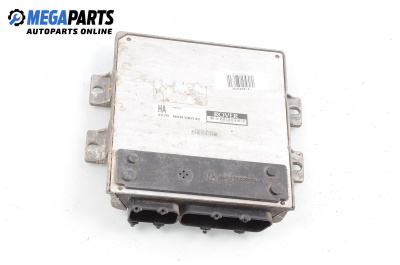 Компютър двигател за Rover 25 Hatchback (09.1999 - 06.2006) 1.4 16V, 103 к.с., № NNN100742