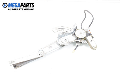 Машинка ел. стъкло за Rover 25 Hatchback (09.1999 - 06.2006), 2+1 вр., хечбек, позиция: лява