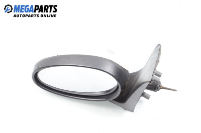 Огледало за Rover 25 Hatchback (09.1999 - 06.2006), 2+1 вр., хечбек, позиция: лява