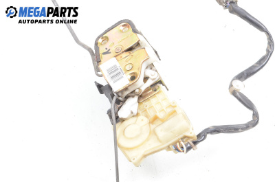 Брава на врата за Honda Civic VI Coupe (03.1996 - 12.2000), позиция: лява