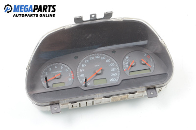 Километраж за Volvo V40 Estate (07.1995 - 06.2004) 1.8 i, 125 к.с.