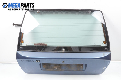 Заден капак за Citroen AX Hatchback (07.1986 - 12.1998), 2+1 вр., хечбек, позиция: задна