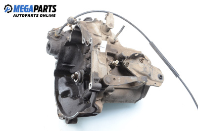 Ръчна скоростна кутия за Citroen AX Hatchback (07.1986 - 12.1998) 1.0, 50 к.с.