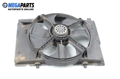 Перка охлаждане за Mercedes-Benz CLK-Class Coupe (C208) (06.1997 - 09.2002) 320 (208.365), 218 к.с.