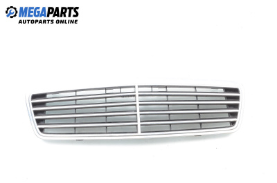 Решетка за Mercedes-Benz CLK-Class Coupe (C208) (06.1997 - 09.2002), купе, позиция: предна