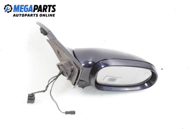 Огледало за Mercedes-Benz CLK-Class Coupe (C208) (06.1997 - 09.2002), 2+1 вр., купе, позиция: дясна