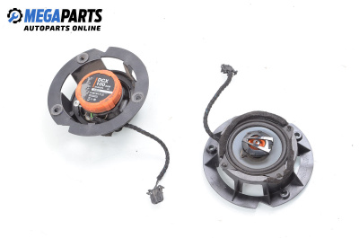 Високоговорители за Mercedes-Benz CLK-Class Coupe (C208) (06.1997 - 09.2002), Hertz