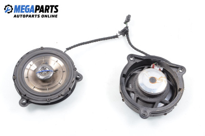 Високоговорители за Mercedes-Benz CLK-Class Coupe (C208) (06.1997 - 09.2002)
