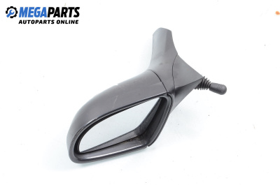 Огледало за Opel Corsa B Hatchback (03.1993 - 12.2002), 2+1 вр., хечбек, позиция: лява