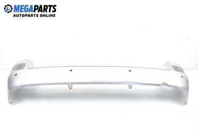 Задна броня за Toyota Land Cruiser J120 (09.2002 - 12.2010), джип