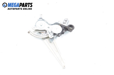 Машинка ел. стъкло за Toyota Land Cruiser J120 (09.2002 - 12.2010), 4+1 вр., джип, позиция: задна, дясна