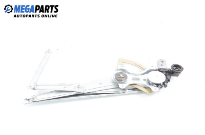 Машинка ел. стъкло за Toyota Land Cruiser J120 (09.2002 - 12.2010), 4+1 вр., джип, позиция: предна, лява