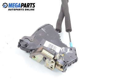 Брава на врата за Toyota Land Cruiser J120 (09.2002 - 12.2010), позиция: предна, дясна