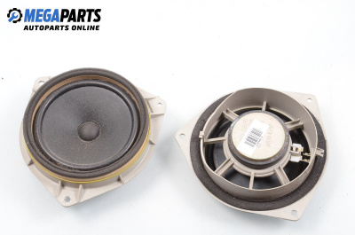Високоговорители за Toyota Land Cruiser J120 (09.2002 - 12.2010)