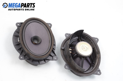 Високоговорители за Toyota Land Cruiser J120 (09.2002 - 12.2010)