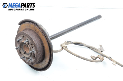 Шенкел главина за Toyota Land Cruiser J120 (09.2002 - 12.2010), позиция: задна, лява