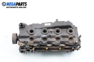 Глава за Toyota Land Cruiser J120 (09.2002 - 12.2010) 3.0 D-4D (KDJ120, KDJ150, KDJ125), 163 к.с.