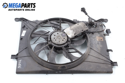 Перка охлаждане за Volvo V70 II Estate (11.1999 - 12.2008) 2.5 TDI, 140 к.с.
