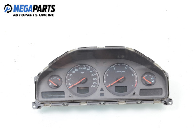 Километраж за Volvo V70 II Estate (11.1999 - 12.2008) 2.5 TDI, 140 к.с.