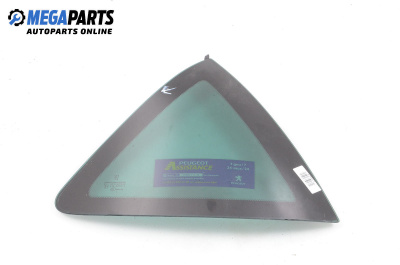 Фикс за Peugeot 407 Station Wagon (05.2004 - 12.2011), 4+1 вр., комби, позиция: лява