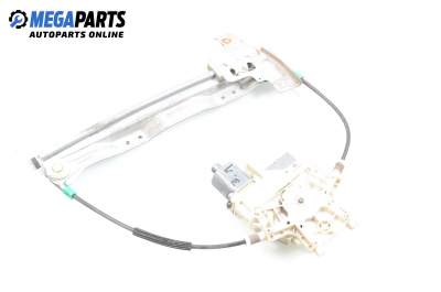 Машинка ел. стъкло за Peugeot 407 Station Wagon (05.2004 - 12.2011), 4+1 вр., комби, позиция: задна, лява