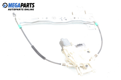 Машинка ел. стъкло за Peugeot 407 Station Wagon (05.2004 - 12.2011), 4+1 вр., комби, позиция: задна, дясна