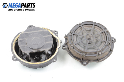 Високоговорители за Peugeot 407 Station Wagon (05.2004 - 12.2011)