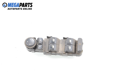 Бутони ел. стъкла и огледала  за Peugeot 407 Station Wagon (05.2004 - 12.2011)