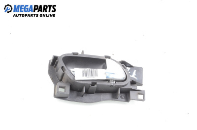 Вътрешна дръжка за Peugeot 407 Station Wagon (05.2004 - 12.2011), 4+1 вр., комби, позиция: предна, дясна