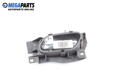 Вътрешна дръжка за Peugeot 407 Station Wagon (05.2004 - 12.2011), 4+1 вр., комби, позиция: предна, лява