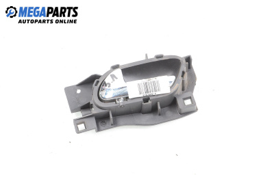 Вътрешна дръжка за Peugeot 407 Station Wagon (05.2004 - 12.2011), 4+1 вр., комби, позиция: задна, лява