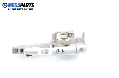 Външна дръжка за Peugeot 407 Station Wagon (05.2004 - 12.2011), 4+1 вр., комби, позиция: предна, лява