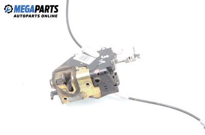 Брава на врата за Peugeot 407 Station Wagon (05.2004 - 12.2011), позиция: задна, лява