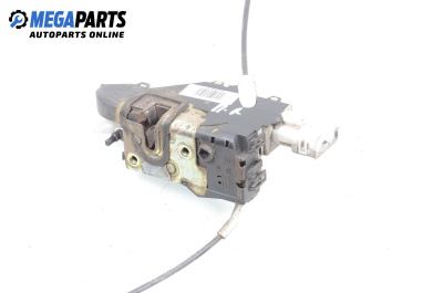 Брава на врата за Peugeot 407 Station Wagon (05.2004 - 12.2011), позиция: предна, лява