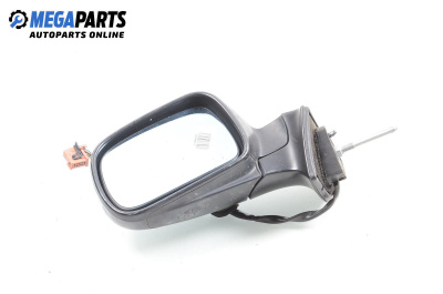 Огледало за Peugeot 407 Station Wagon (05.2004 - 12.2011), 4+1 вр., комби, позиция: лява