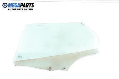 Странично стъкло за Peugeot 407 Station Wagon (05.2004 - 12.2011), 4+1 вр., комби, позиция: задна, лява