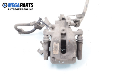 Спирачен апарат за Peugeot 407 Station Wagon (05.2004 - 12.2011), позиция: задна, лява