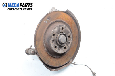 Шенкел главина за Peugeot 407 Station Wagon (05.2004 - 12.2011), позиция: задна, лява