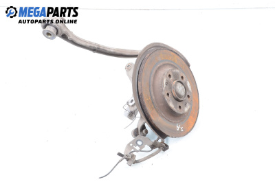 Шенкел главина за Peugeot 407 Station Wagon (05.2004 - 12.2011), позиция: задна, дясна