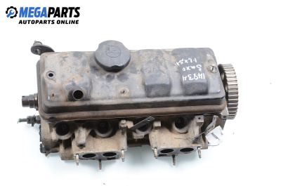 Глава за Citroen Saxo Hatchback (02.1996 - 04.2004) 1.1 X,SX, 54 к.с.