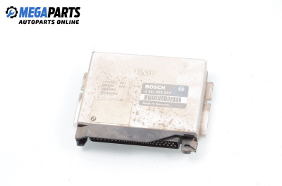 Компютър двигател за BMW 3 Series E36 Sedan (09.1990 - 02.1998) 318 i, 115 к.с., № 0 261 203 277