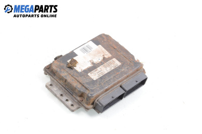 Компютър двигател за Renault Megane Scenic (10.1996 - 12.2001) 1.6 16V (JA0B, JA04, JA11), 107 к.с., № 7700119470