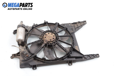 Перка охлаждане за Renault Megane Scenic (10.1996 - 12.2001) 1.6 16V (JA0B, JA04, JA11), 107 к.с.