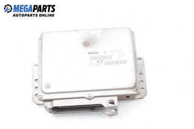 Компютър двигател за Peugeot 306 Hatchback (01.1993 - 10.2003) 1.6, 89 к.с., № Bosch 0 261 200 694