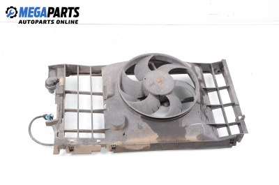 Перка охлаждане за Peugeot 306 Hatchback (01.1993 - 10.2003) 1.6, 89 к.с.