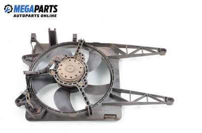 Перка охлаждане за Fiat Palio Hatchback (04.1996 - 02.2007) 1.2, 60 к.с.