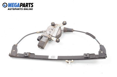 Машинка ел. стъкло за Fiat Palio Hatchback (04.1996 - 02.2007), 4+1 вр., хечбек, позиция: предна, дясна