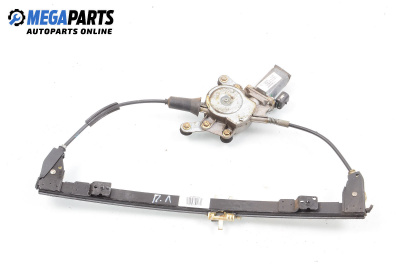 Машинка ел. стъкло за Fiat Palio Hatchback (04.1996 - 02.2007), 4+1 вр., хечбек, позиция: предна, лява